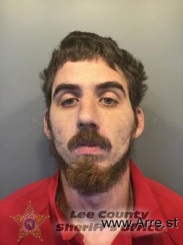 Justin William Cook Mugshot