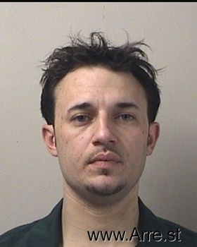 Justin Brent Cox Mugshot