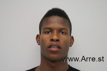 Justin Kenyuno Crawford Mugshot