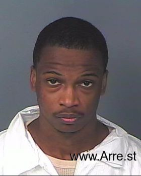 Justin Deontae Crumpton Mugshot