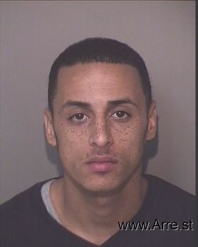 Justin Joseph Cruz Mugshot