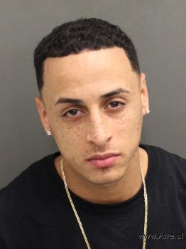 Justin Joseph Cruz Mugshot