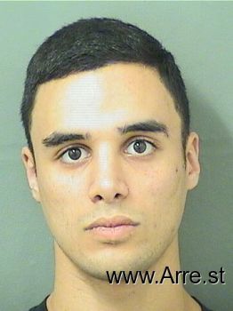 Justin Bernard Cuevas Mugshot