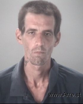 Justin Michael Daniels Mugshot