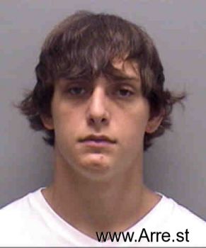 Justin Patrick Dyer Mugshot