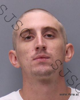 Justin Wyatt Edwards Mugshot