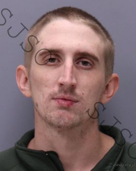 Justin Wyatt Edwards Mugshot