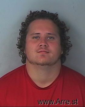 Justin Wayne Evans Mugshot