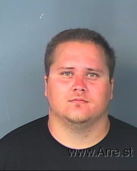 Justin Wayne Evans Mugshot