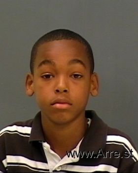 Justin Cortez Floyd Mugshot