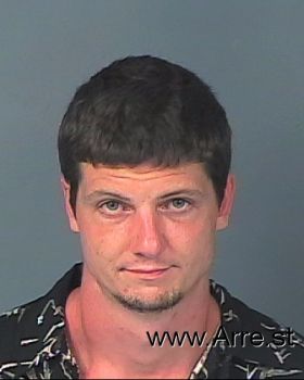 Justin Andrew Fowler Mugshot