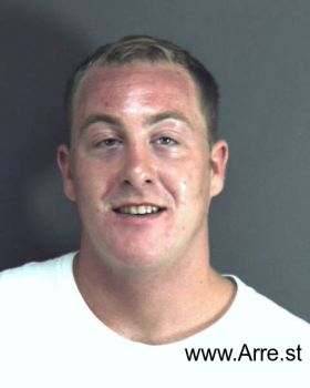 Justin Anthony Fox Mugshot