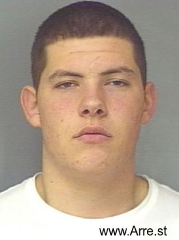 Justin Robert Fritz Mugshot