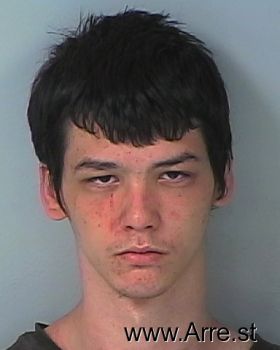 Justin Glenn Fugate Mugshot