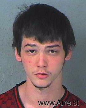 Justin Glenn Fugate Mugshot