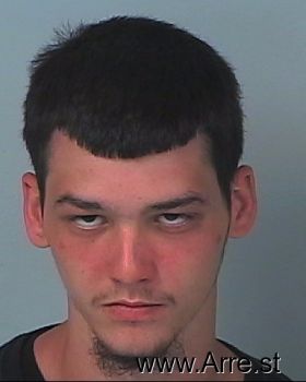 Justin Glenn Fugate Mugshot