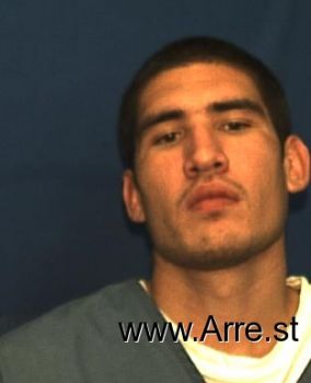 Justin A Garcia Mugshot