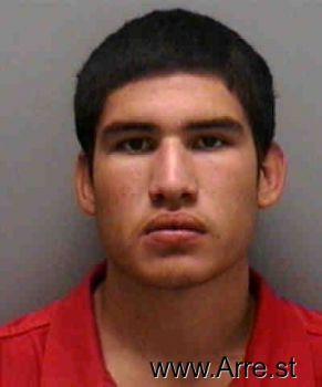 Justin Alexander Garcia Mugshot