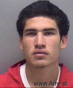 Justin Alexander Garcia Mugshot