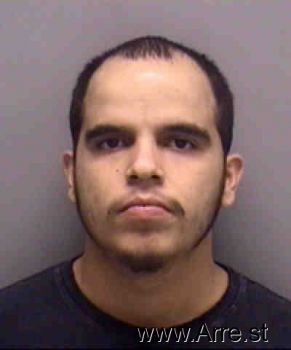 Justin Anthony Garcia Mugshot