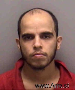 Justin Anthony Garcia Mugshot