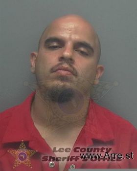 Justin Anthony Garcia Mugshot