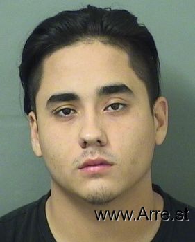 Justin Angel Garciacamacho Mugshot