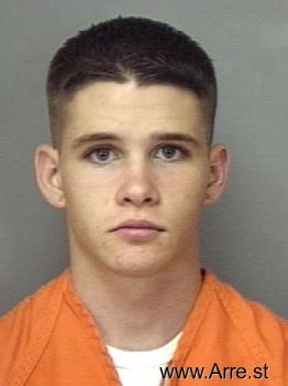 Justin Harris Gardner Mugshot