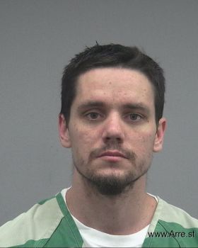 Justin Cates Gardner Mugshot