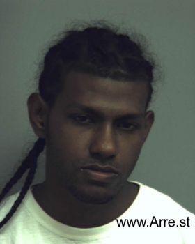 Justin Rohan Gayaram Mugshot