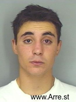 Justin Michael George Mugshot