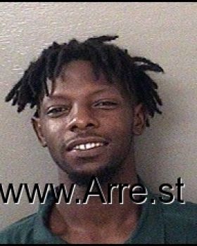 Justin Marcel George Mugshot