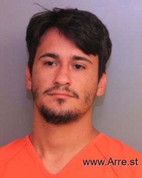 Justin Casey Gonzalez Mugshot