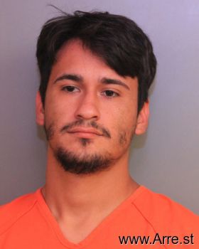 Justin Casey Gonzalez Mugshot