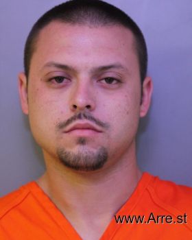 Justin P Gonzalez Mugshot