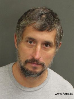 Justin Matthew Goodman Mugshot