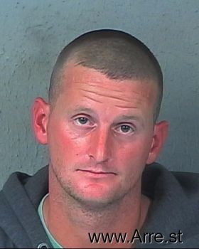 Justin Steven Goodrich Mugshot