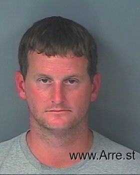 Justin Steven Goodrich Mugshot