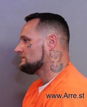 Justin Ray Grier Mugshot