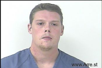 Justin Grant Hall Mugshot