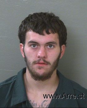 Justin Matthew Hall Mugshot