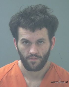 Justin Matthew Hall Mugshot