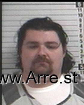 Justin Allen Hammett Mugshot