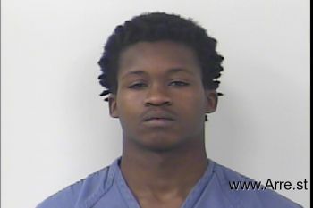 Justin Duane Hampton Mugshot