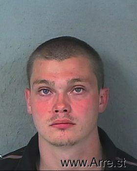 Justin Robert Harrington Mugshot