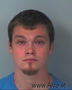 Justin Robert Harrington Mugshot