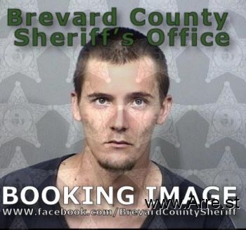 Justin Michael Harvey Mugshot