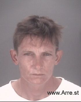 Justin Michael Harvey Mugshot