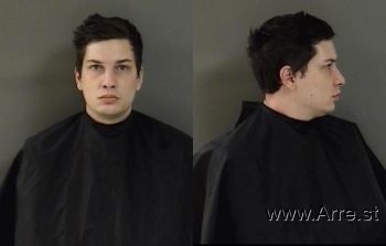 Justin Jacob Hawn Mugshot