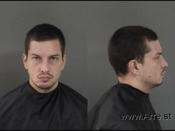 Justin Jacob Hawn Mugshot